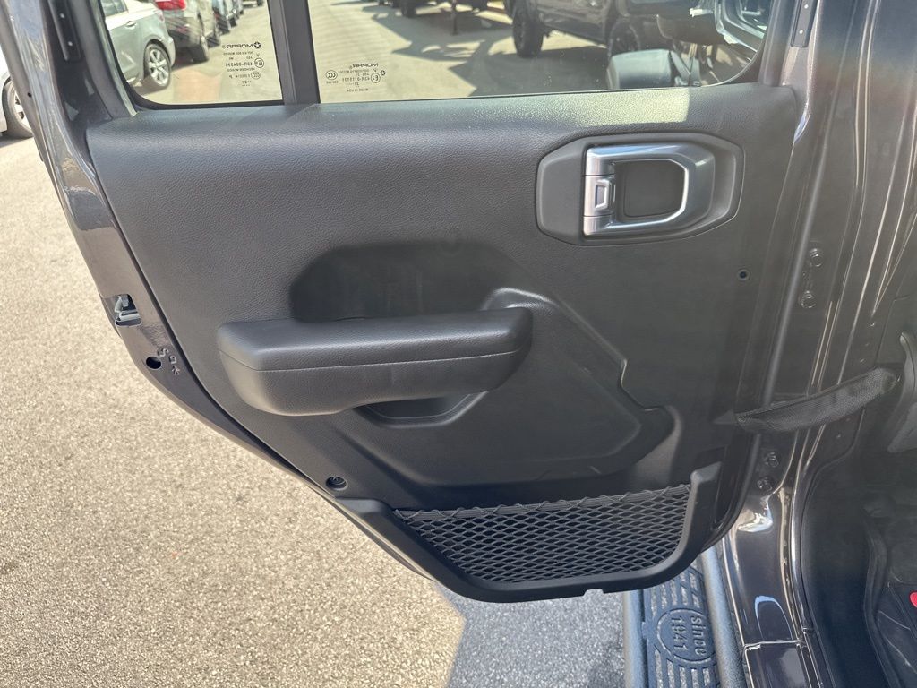 Used Car 2021 Jeep Wrangler  Unlimited Willys For Sale Under $35,000 In Austin, Texas