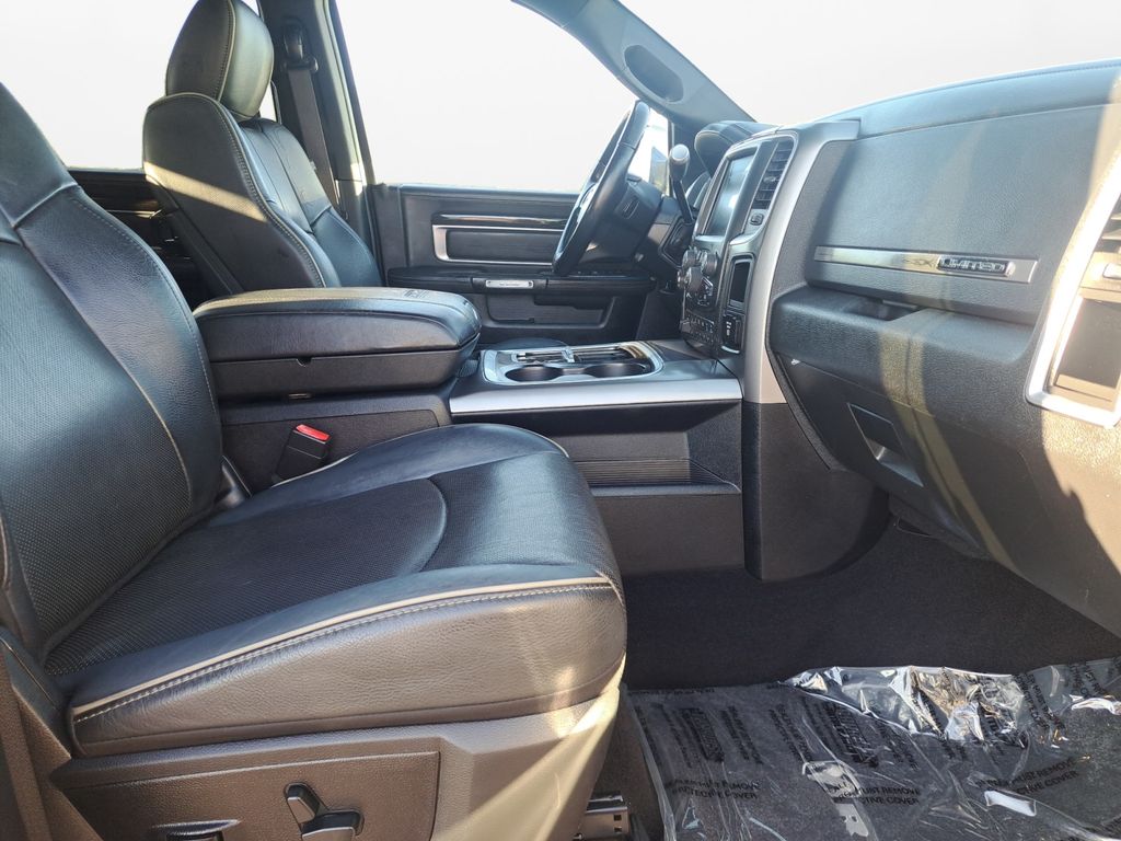 Used Car 2016 Ram 2500  Laramie Longhorn For Sale Under $50,000 In Austin, Texas