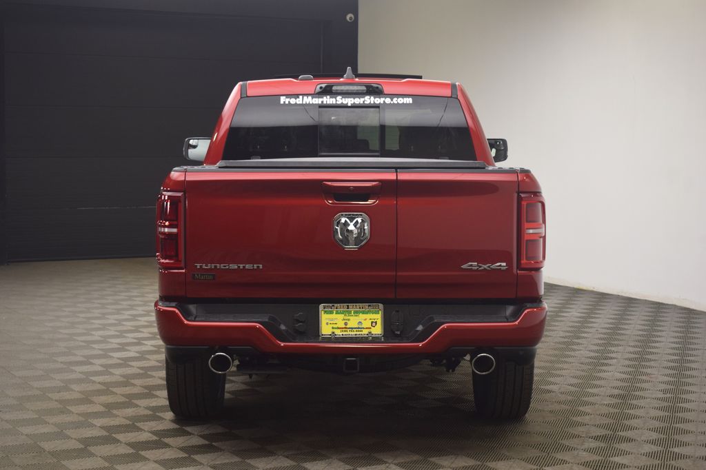 new 2026 Ram 1500 car, priced at $92,220