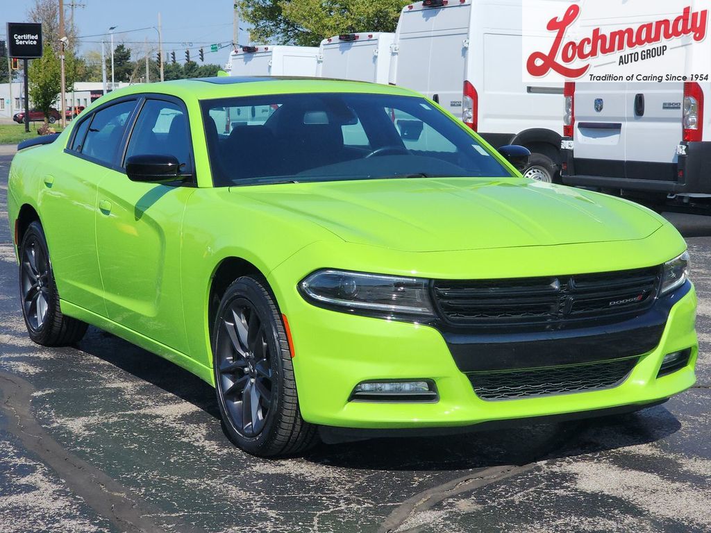 2023 Dodge Charger SXT AWD