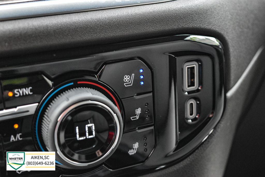 2026 Chevrolet Silverado 2500 HD LTZ - Photo 8