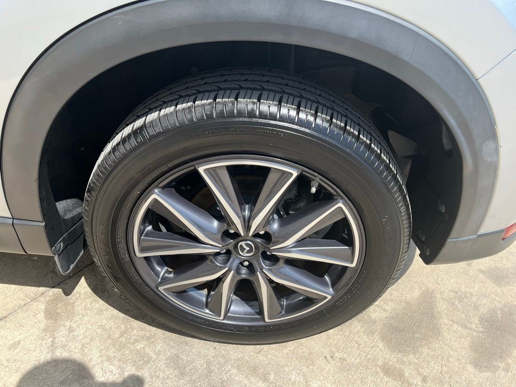Used Car 2017 Mazda Cx-5  Grand Touring For Sale Under $20,000 In Georgetown, Texas