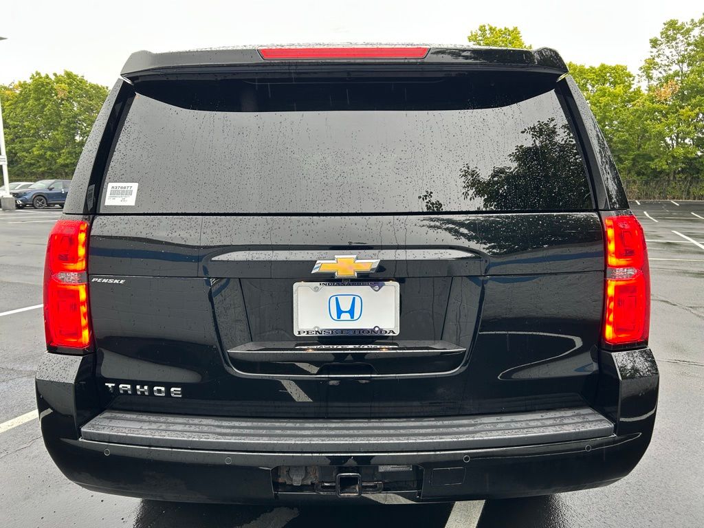 Thumbnail: 2018 Chevrolet Tahoe - 4