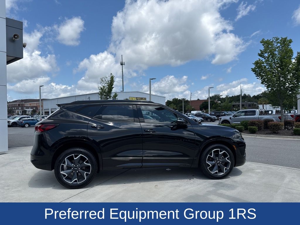 2020 Chevrolet Blazer RS
