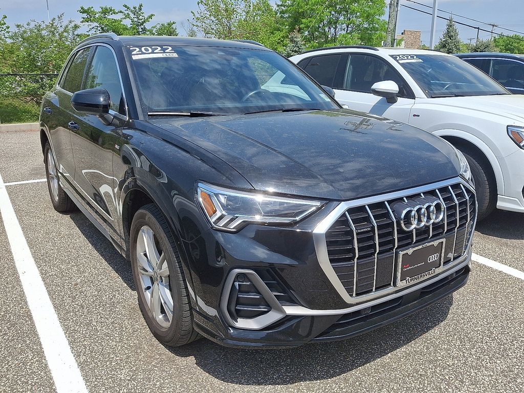 2023 Audi Q3 Premium Plus 3