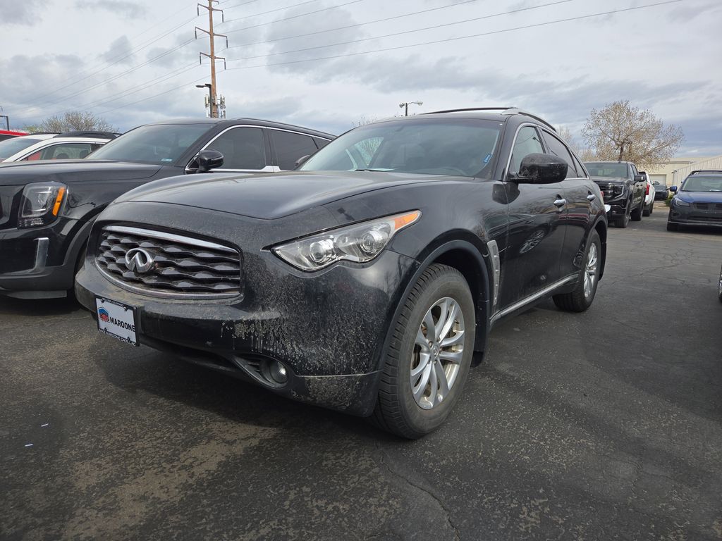 2009 INFINITI FX35 AWD