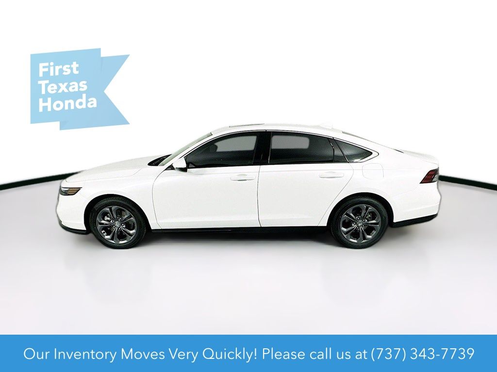 Used Car 2025 Honda Accord Hybrid  Ex-l For Sale Under $35,000 In Austin, Texas