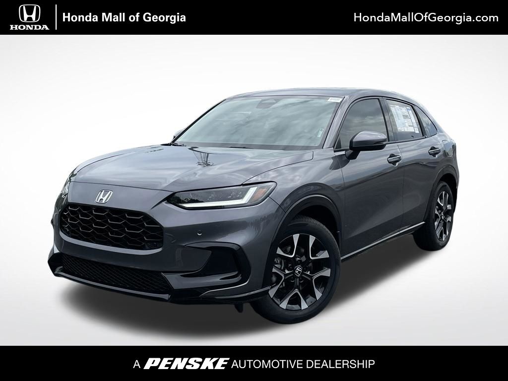 Thumbnail: 2027 Honda HR-V - 1