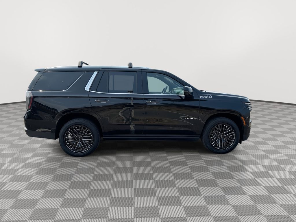 Used 2025 Chevrolet Tahoe SUV