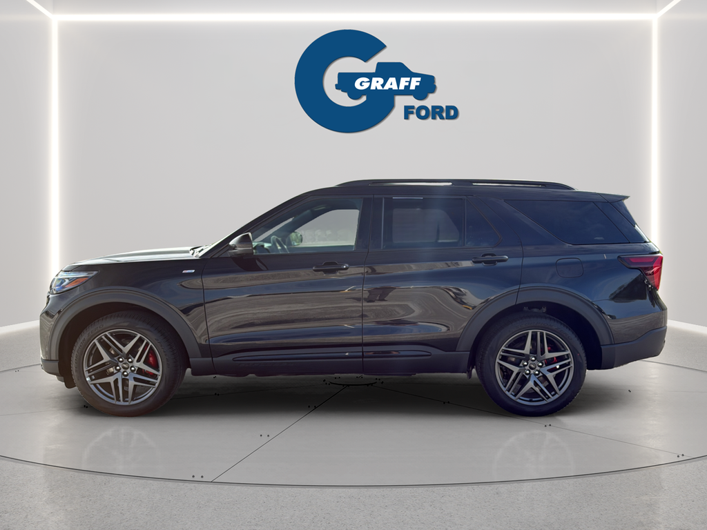 Used 2026 Ford Explorer SUV