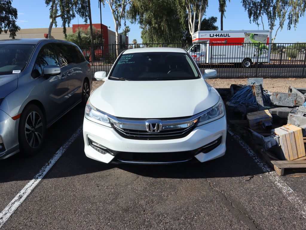 Thumbnail: 2017 Honda Accord - 2
