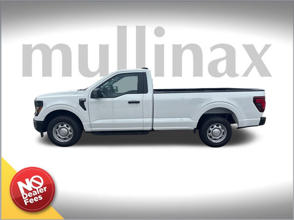 2025 Ford F-150 XL photo 2