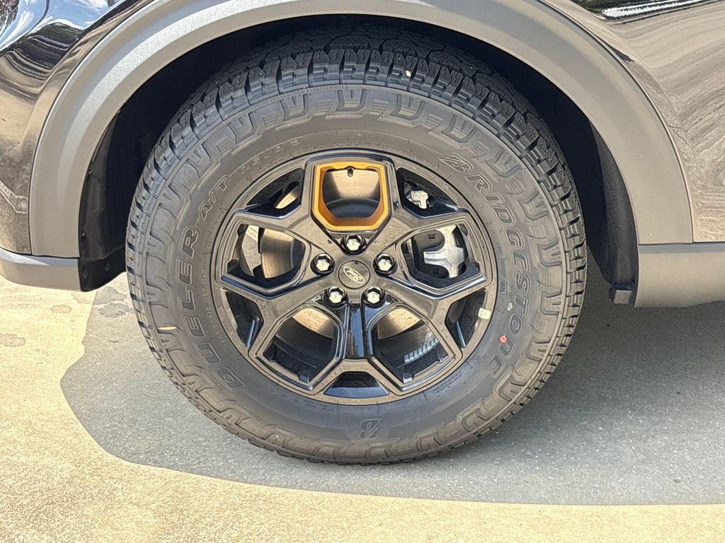 New 2026 Black Ford Tremor image 12