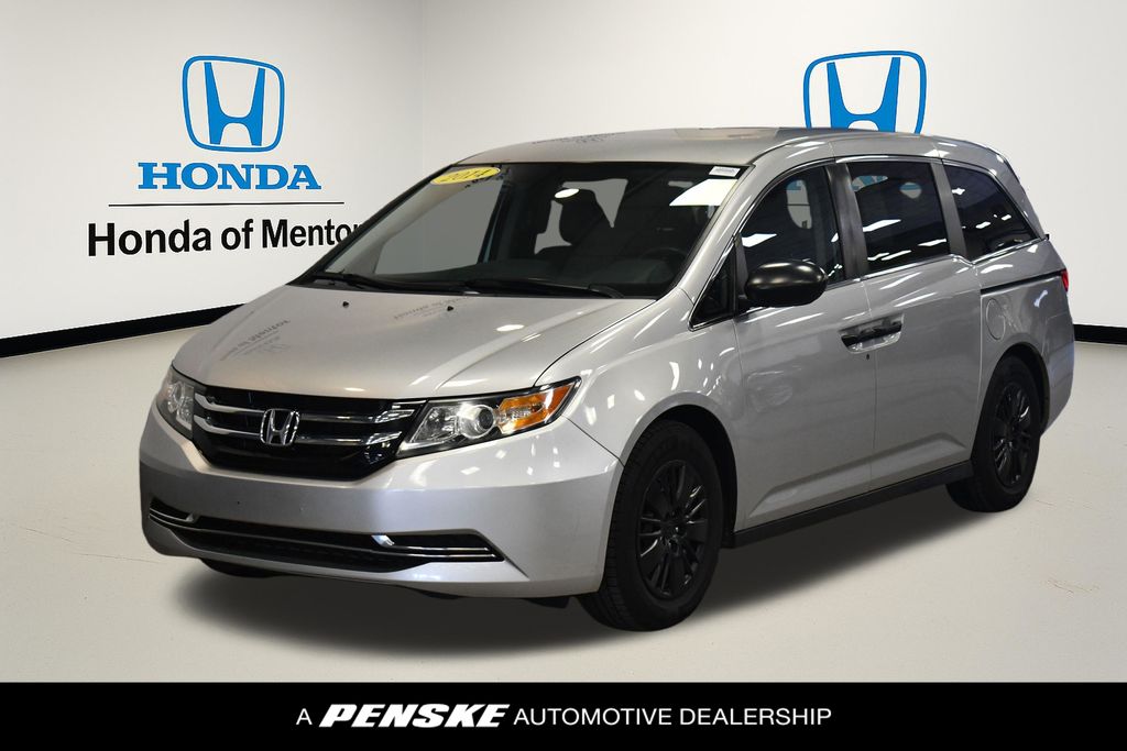 2014 Honda Odyssey LX -
                  Mentor, OH