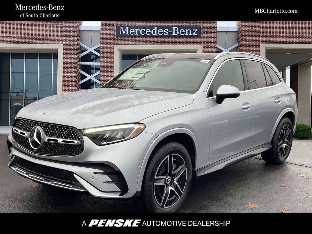 2025 Mercedes-Benz GLC 350 -
                Pineville, NC