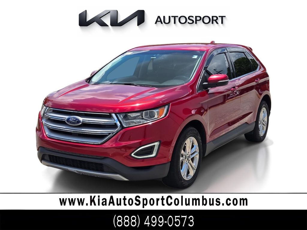 2016 Ford Edge SEL