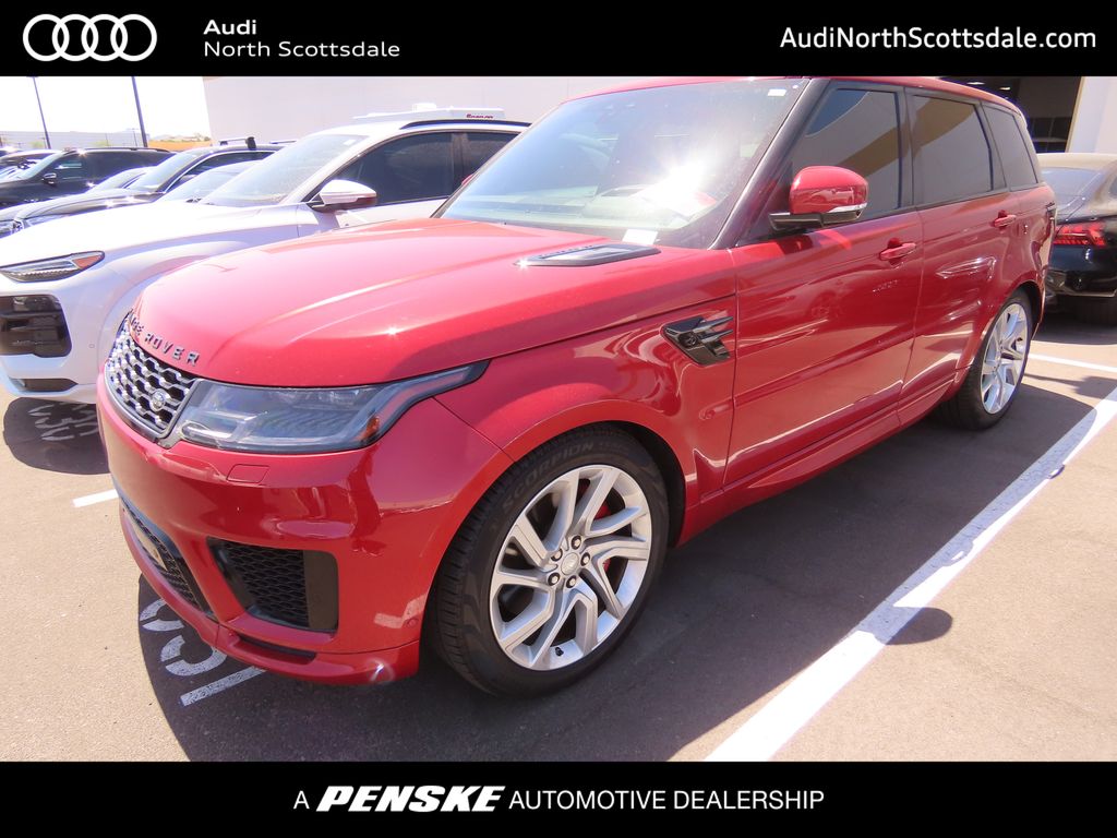 Thumbnail: 2019 Land Rover Range Rover Sport - 1