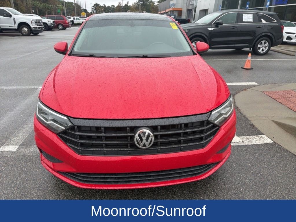 2019 Volkswagen Jetta 1.4T S