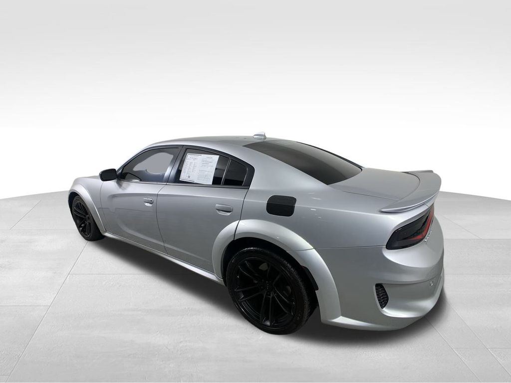 2022 Dodge Charger R/T 4