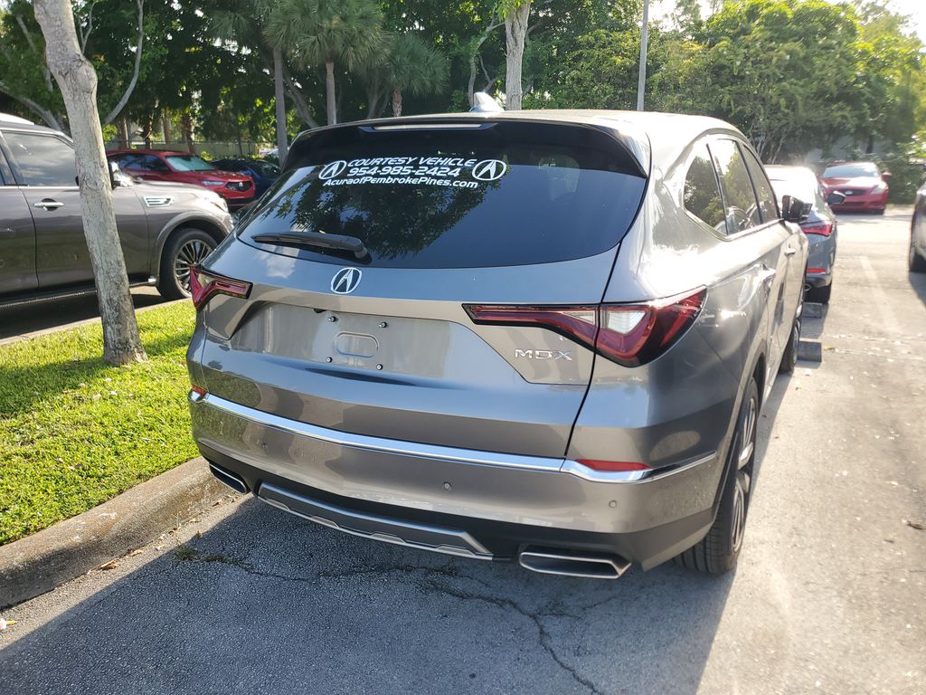 2026 Acura MDX - $46,488
