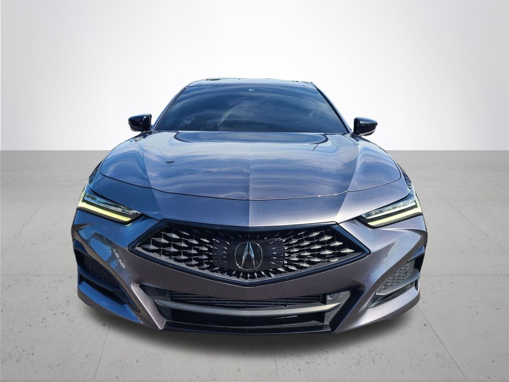 2023 Acura TLX A-Spec Package