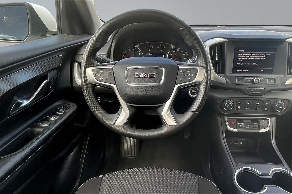 2024 GMC Terrain SLE - 8