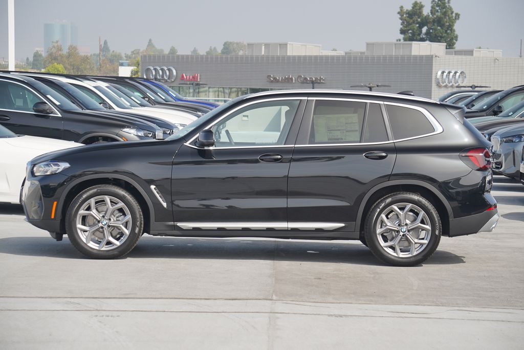 2024 BMW X3 sDrive30i 4