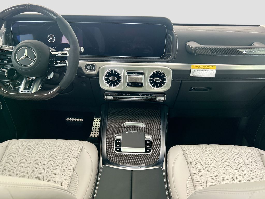 Thumbnail: 2026 Mercedes-Benz G-Class - 13