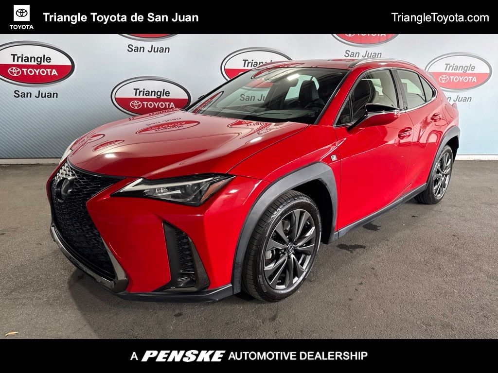 2019 Lexus UX 200 -
                  San Juan, PR