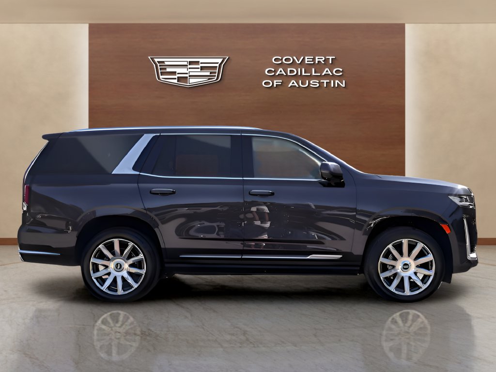 Certified Used 2024 Gray Cadillac Premium Luxury Platinum image 5