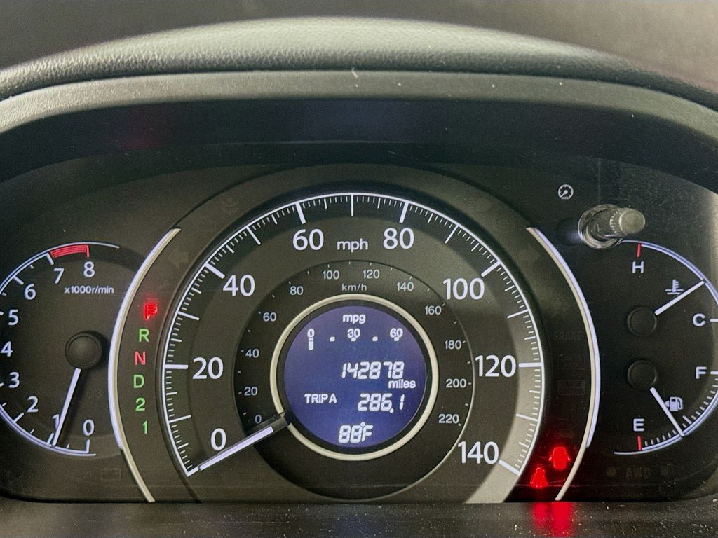 Used Car 2014 Honda Cr-v  Lx For Sale Under $12,000 In Austin, Texas
