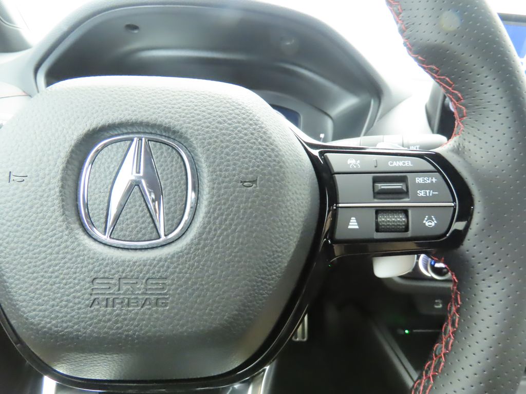 Thumbnail: 2025 Acura ADX - 13
