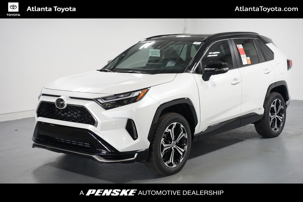 Thumbnail: 2025 Toyota RAV4 - 1