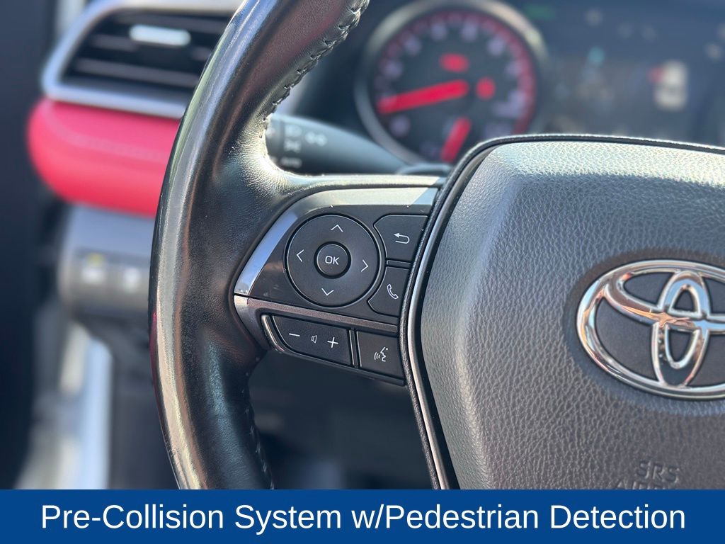 2022 Toyota Camry XSE