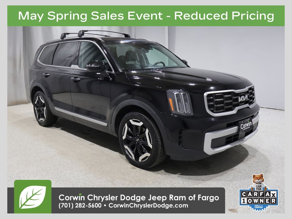 2025 Kia Telluride S AWD