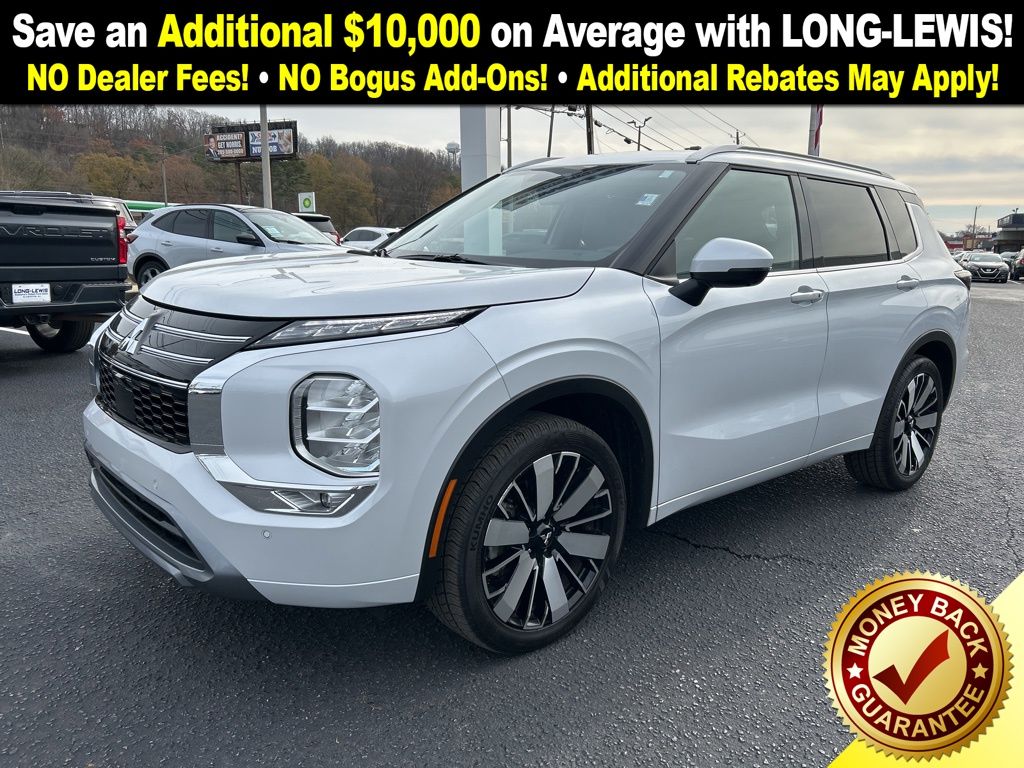 2025 Mitsubishi Outlander SEL FWD