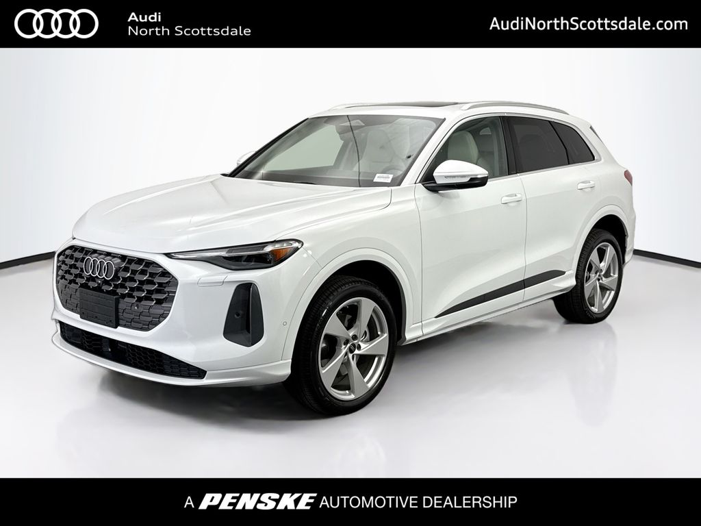 Thumbnail: 2025 Audi Q6 e-tron - 1