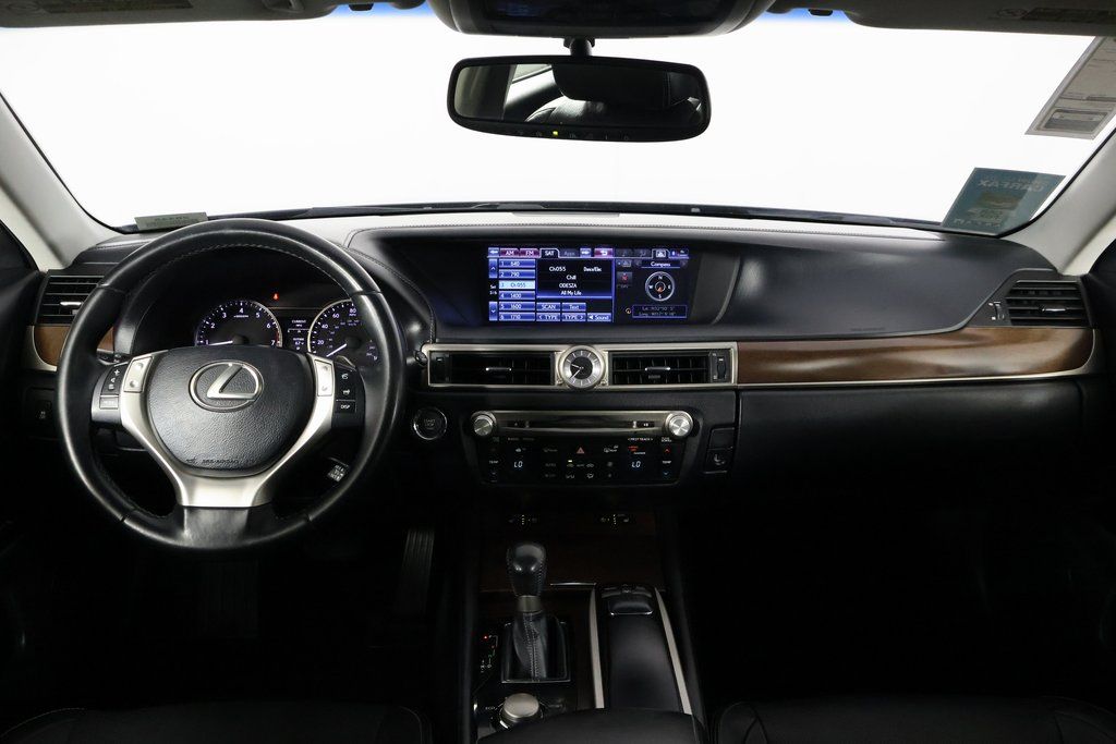 Thumbnail: 2014 Lexus GS - 8