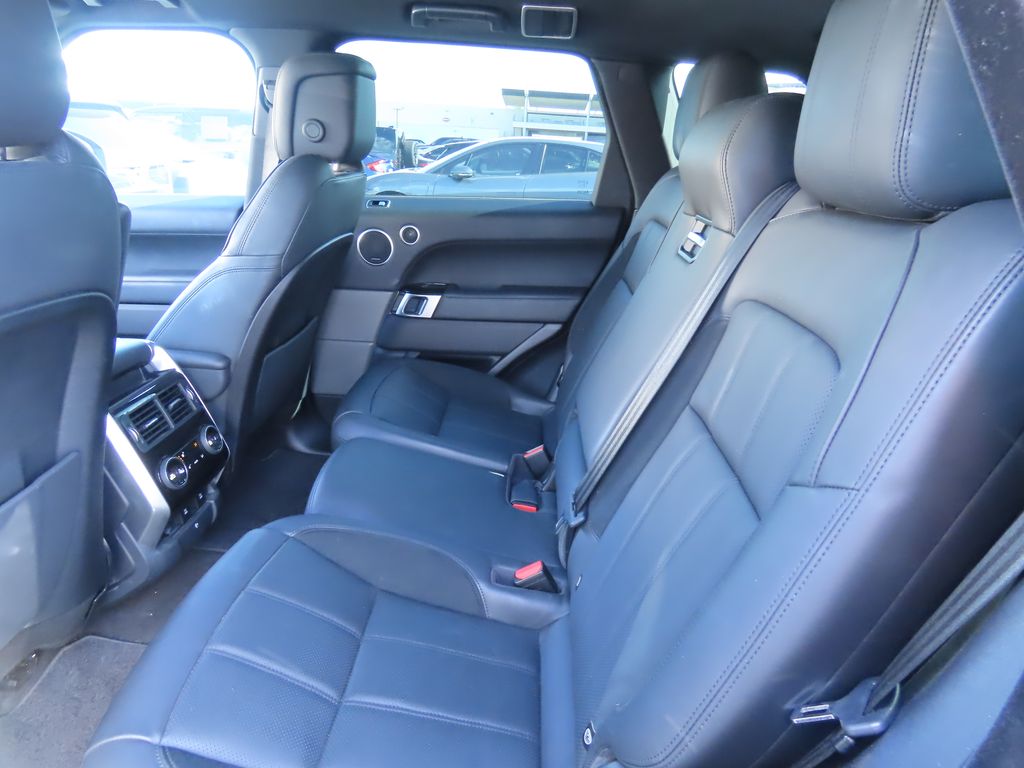 Thumbnail: 2020 Land Rover Range Rover Sport - 11