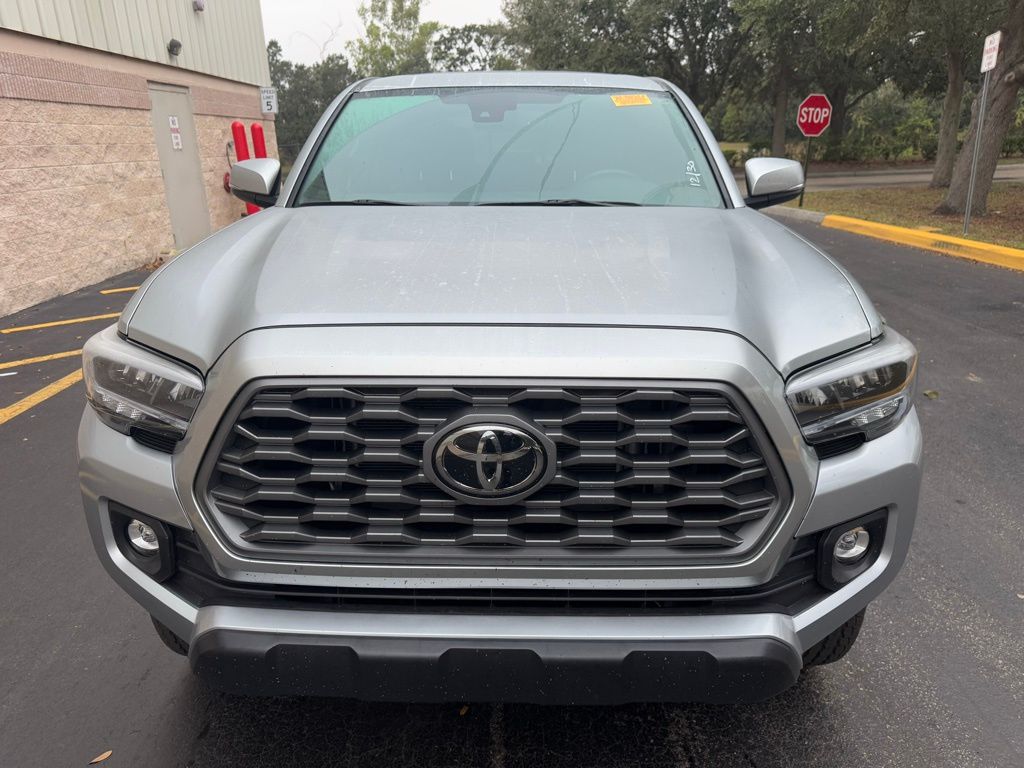 2023 Toyota Tacoma TRD Off-Road 8