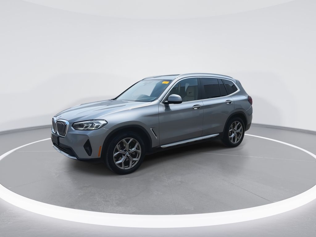 Thumbnail: 2023 BMW X3 - 7