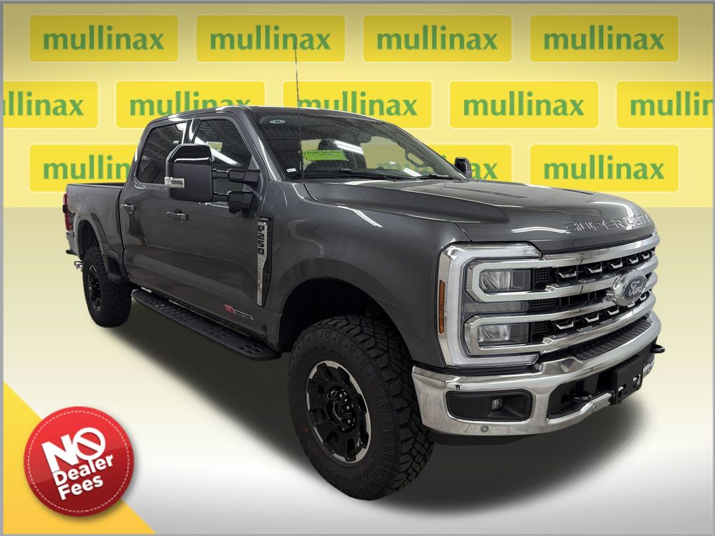 2026 Ford F-250SD Lariat Tremor