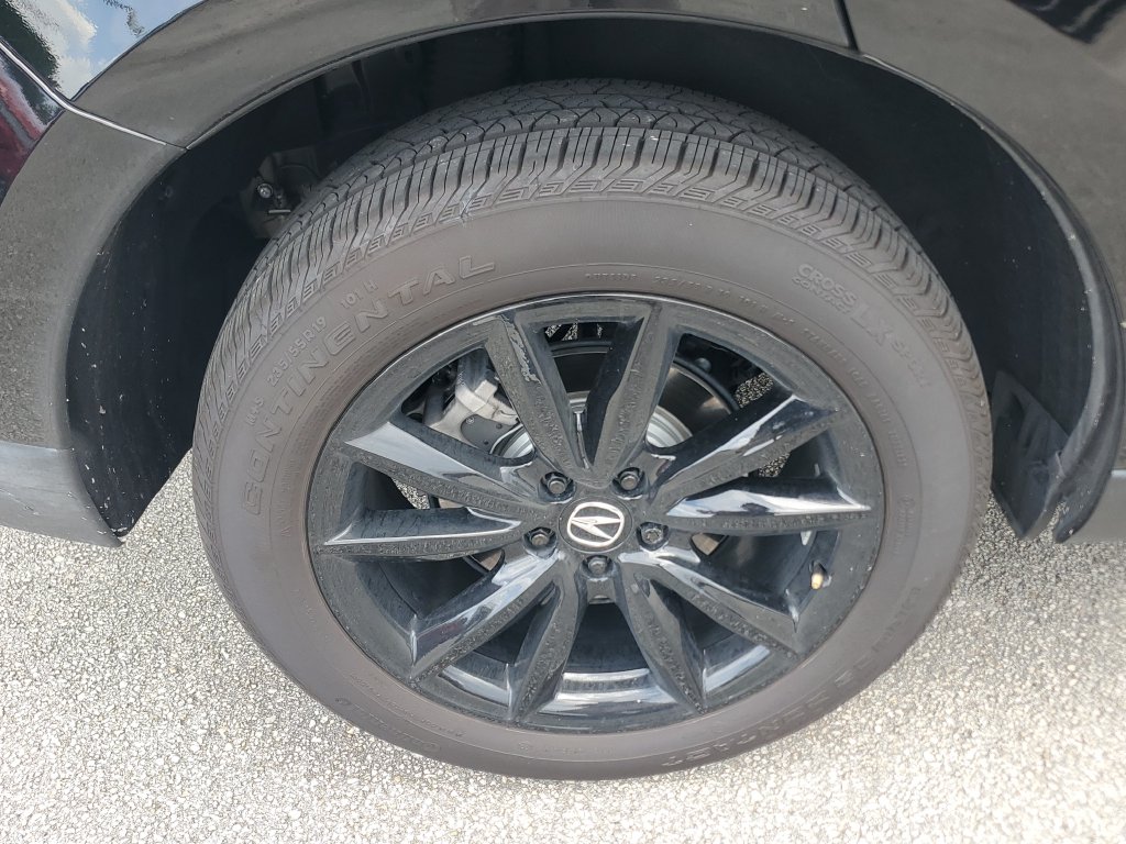Used 2025 Acura RDX SUV