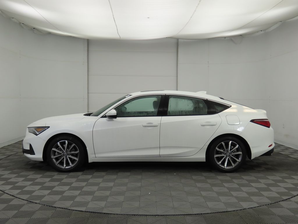 Thumbnail: 2025 Acura Integra - 9