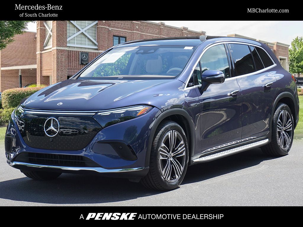 2023 Mercedes-Benz EQS 450 -
                Pineville, NC
