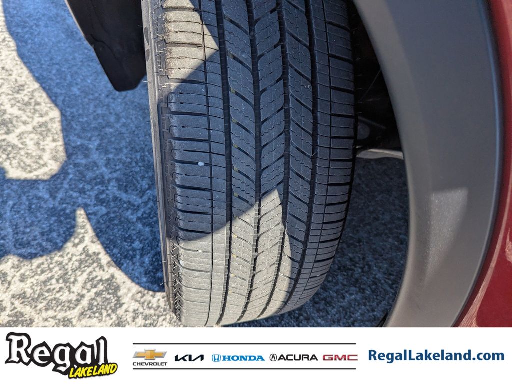 used 2022 Nissan Rogue car, priced at $24,493