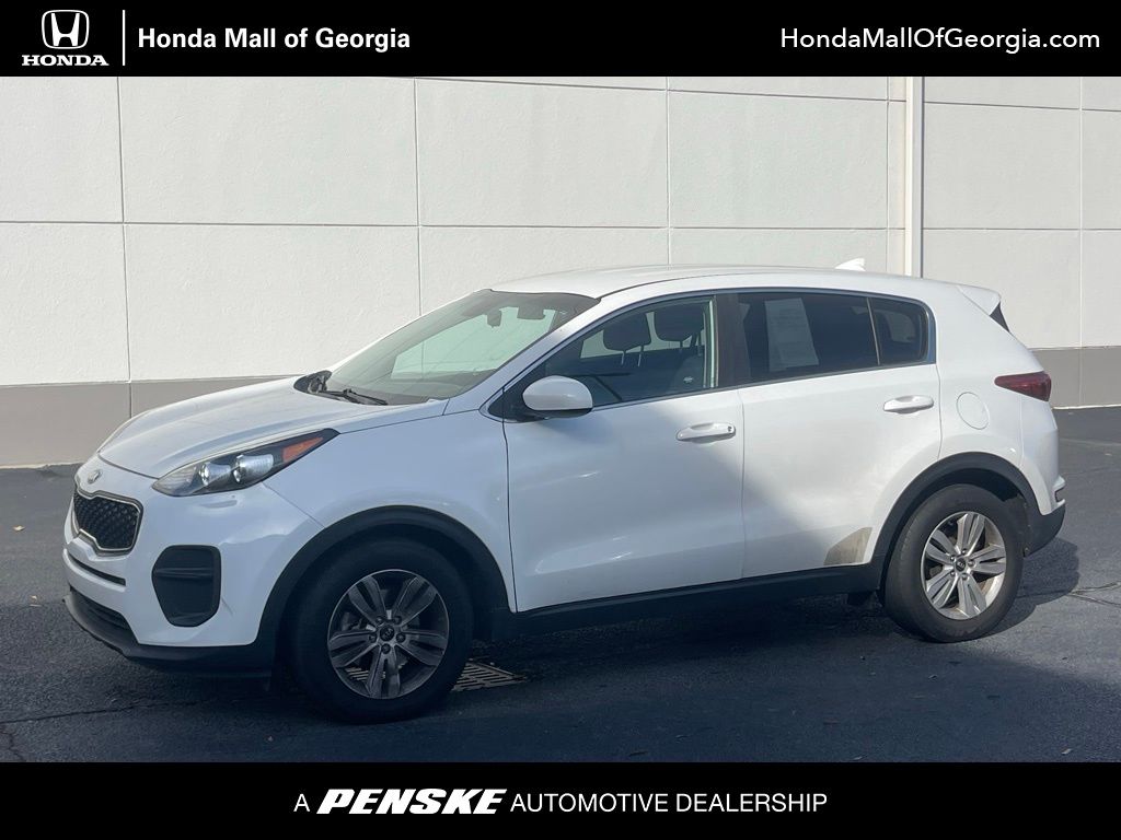2017 Kia Sportage LX -
                  Buford, GA