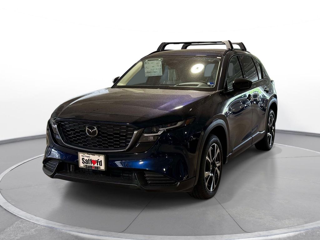 2026 Mazda Mazda CX-5 2.5 S Preferred AWD