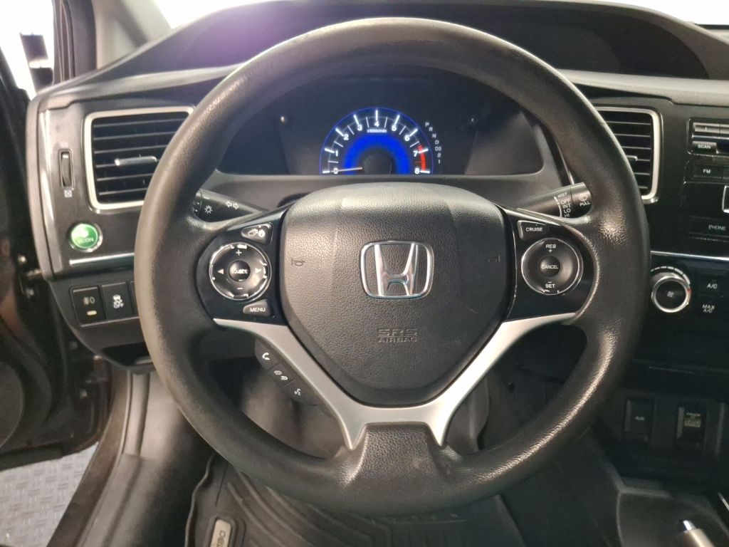 2013 Honda Civic LX - Photo 19
