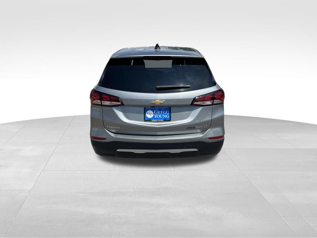 Used 2024 Chevrolet Equinox SUV